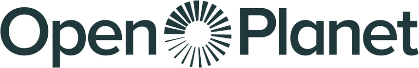 Open Planet logo