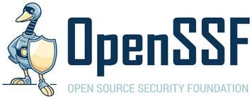 OpenSSF, Open Source Security Foundation logo